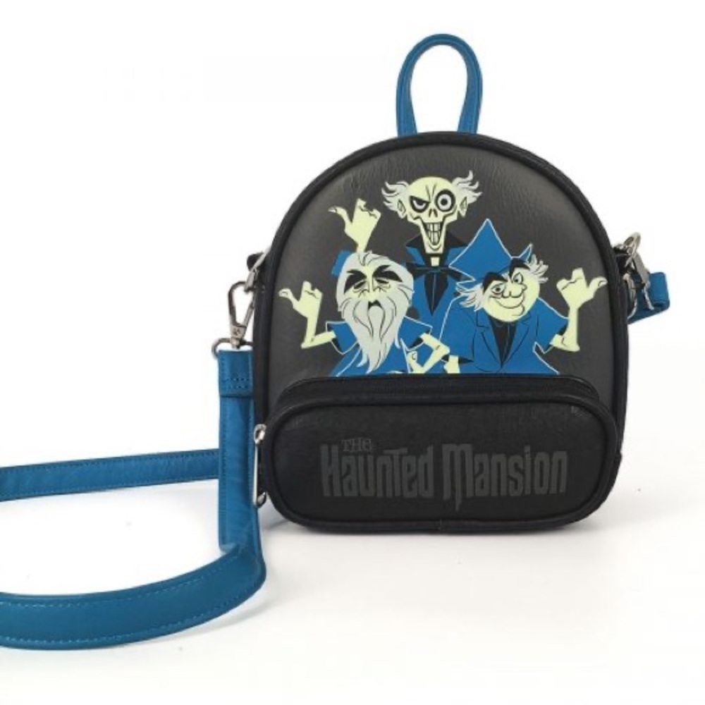 Loungefly Disney Hitchhiking Ghost Backpack